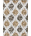 Addison Chantille ACN848-Chocolate 10 ft. X 14 ft. Rectangle Rug
