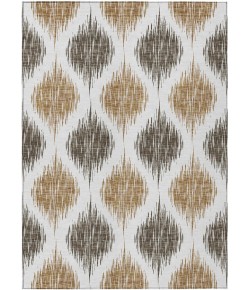 Addison Chantille ACN848-Chocolate 10 ft. X 14 ft. Rectangle Rug