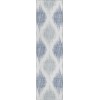 Addison Chantille ACN848-Sky 2 ft. 3 in. X 7 ft. 6 in. Rectangle Rug