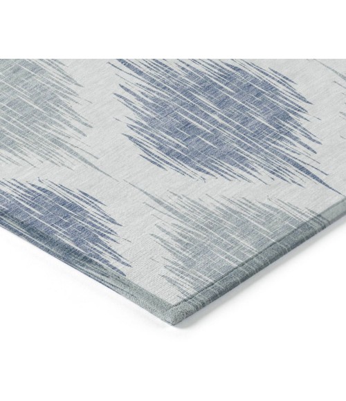Addison Chantille ACN848-Sky 10 ft. X 14 ft. Rectangle Rug