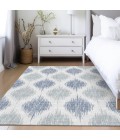 Addison Chantille ACN848-Sky 10 ft. X 14 ft. Rectangle Rug