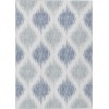 Addison Chantille ACN848-Sky 10 ft. X 14 ft. Rectangle Rug