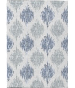 Addison Chantille ACN848-Sky 10 ft. X 14 ft. Rectangle Rug