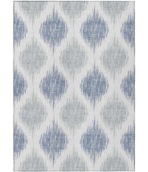 Addison Chantille ACN848-Sky 10 ft. X 14 ft. Rectangle Rug