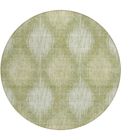 Addison Chantille ACN849-Aloe 8 ft. X 8 ft. Round Rug