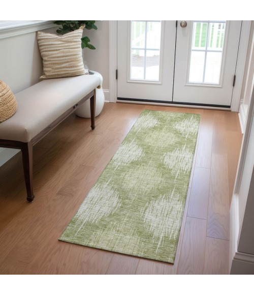 Addison Chantille ACN849-Aloe 2 ft. 3 in. X 7 ft. 6 in. Rectangle Rug