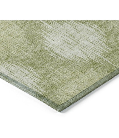 Addison Chantille ACN849-Aloe 8 ft. X 10 ft. Rectangle Rug