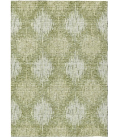 Addison Chantille ACN849-Aloe 8 ft. X 10 ft. Rectangle Rug