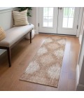 Addison Chantille ACN849-Coral 2 ft. 3 in. X 7 ft. 6 in. Rectangle Rug