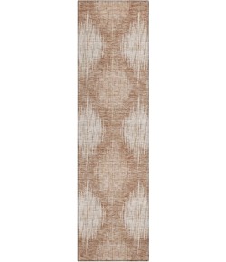 Addison Chantille ACN849-Coral 2 ft. 3 in. X 7 ft. 6 in. Rectangle Rug