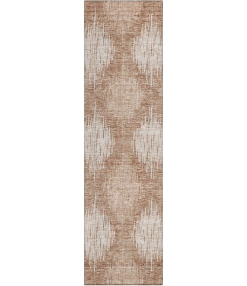 Addison Chantille ACN849-Coral 2 ft. 3 in. X 7 ft. 6 in. Rectangle Rug