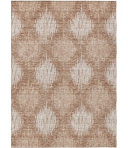 Addison Chantille ACN849-Coral 8 ft. X 10 ft. Rectangle Rug