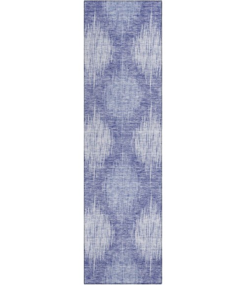 Addison Chantille ACN849-Denim 2 ft. 3 in. X 7 ft. 6 in. Rectangle Rug