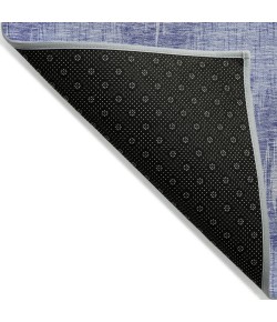 Addison Chantille ACN849-Denim 2 ft. 3 in. X 7 ft. 6 in. Rectangle Rug