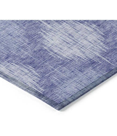 Addison Chantille ACN849-Denim 2 ft. 3 in. X 7 ft. 6 in. Rectangle Rug