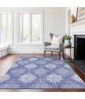 Addison Chantille Rug ACN849-Denim 10 ft. X 14 ft. Rectangle - Rugs Town Addison Chantille ACN849-Denim 10 ft. X 14 ft. Rectangle Rug