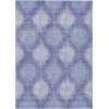 Addison Chantille ACN849-Denim 8 ft. X 10 ft. Rectangle Rug