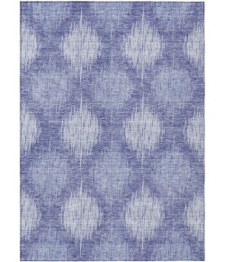 Addison Chantille ACN849-Denim 9 ft. X 12 ft. Rectangle Rug