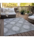 Addison Chantille ACN849-Gray 8 ft. X 10 ft. Rectangle Rug