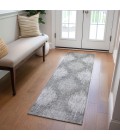 Addison Chantille ACN849-Gray 2 ft. 3 in. X 7 ft. 6 in. Rectangle Rug