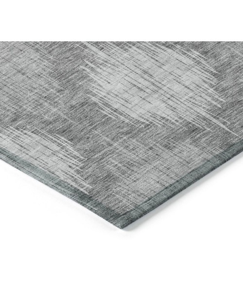 Addison Chantille ACN849-Gray 8 ft. X 10 ft. Rectangle Rug