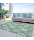 Addison Chantille ACN849-Mint 8 ft. X 10 ft. Rectangle Rug