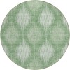 Addison Chantille ACN849-Mint 8 ft. X 8 ft. Round Rug