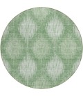 Addison Chantille ACN849-Mint 8 ft. X 8 ft. Round Rug