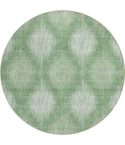 Addison Chantille ACN849-Mint 8 ft. X 8 ft. Round Rug
