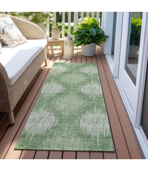 Addison Chantille ACN849-Mint 2 ft. 3 in. X 7 ft. 6 in. Rectangle Rug