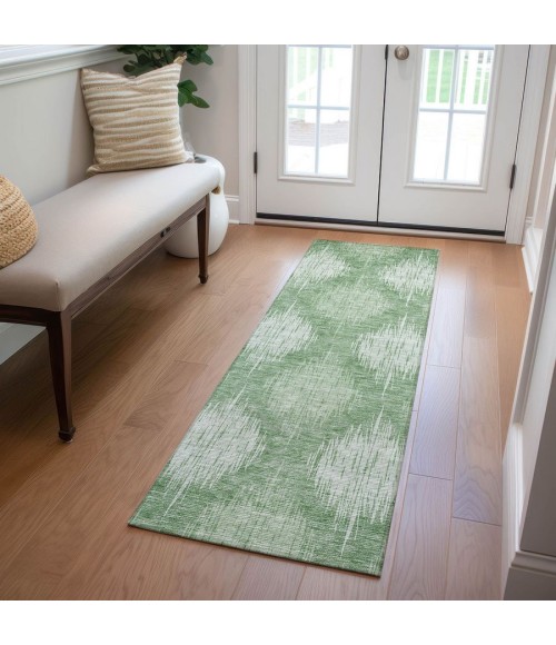 Addison Chantille ACN849-Mint 2 ft. 3 in. X 7 ft. 6 in. Rectangle Rug