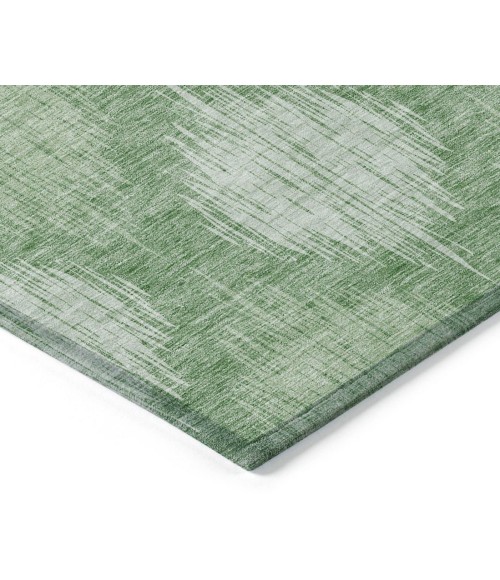 Addison Chantille ACN849-Mint 8 ft. X 10 ft. Rectangle Rug