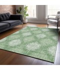 Addison Chantille ACN849-Mint 8 ft. X 10 ft. Rectangle Rug