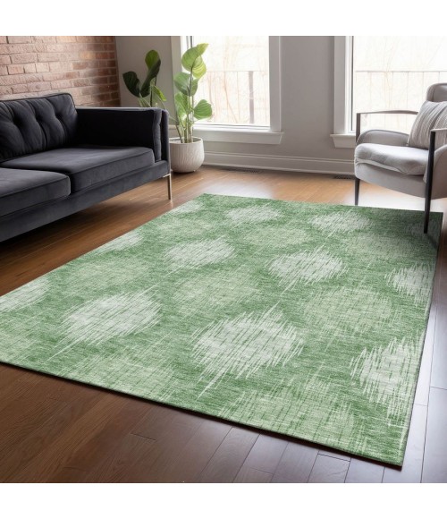 Addison Chantille ACN849-Mint 8 ft. X 10 ft. Rectangle Rug