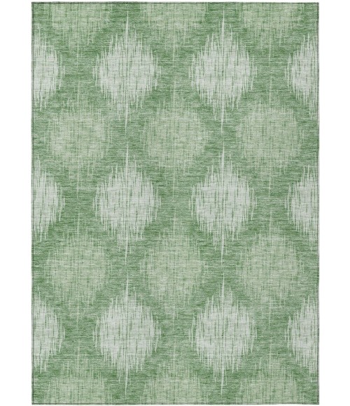 Addison Chantille ACN849-Mint 8 ft. X 10 ft. Rectangle Rug