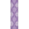 Addison Chantille ACN849-Plum 2 ft. 3 in. X 7 ft. 6 in. Rectangle Rug
