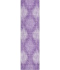 Addison Chantille ACN849-Plum 2 ft. 3 in. X 7 ft. 6 in. Rectangle Rug