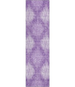 Addison Chantille ACN849-Plum 2 ft. 3 in. X 7 ft. 6 in. Rectangle Rug