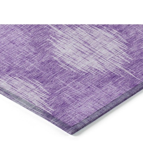 Addison Chantille ACN849-Plum 8 ft. X 10 ft. Rectangle Rug
