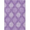 Addison Chantille ACN849-Plum 8 ft. X 10 ft. Rectangle Rug