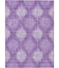 Addison Chantille ACN849-Plum 8 ft. X 10 ft. Rectangle Rug