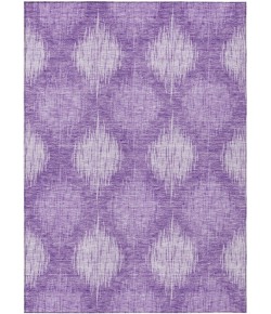 Addison Chantille ACN849-Plum 8 ft. X 10 ft. Rectangle Rug
