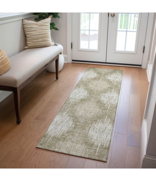Addison Chantille ACN849-Taupe 2 ft. 3 in. X 7 ft. 6 in. Rectangle Rug