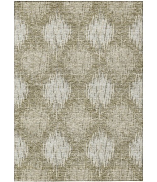 Addison Chantille ACN849-Taupe 8 ft. X 10 ft. Rectangle Rug