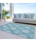 Addison Chantille Rug ACN849-Teal 10 ft. X 14 ft. Rectangle - Rugs Town Addison Chantille ACN849-Teal 10 ft. X 14 ft. Rectangle Rug