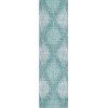 Addison Chantille ACN849-Teal 2 ft. 3 in. X 7 ft. 6 in. Rectangle Rug