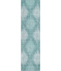 Addison Chantille ACN849-Teal 2 ft. 3 in. X 7 ft. 6 in. Rectangle Rug
