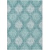 Addison Chantille ACN849-Teal 8 ft. X 10 ft. Rectangle Rug