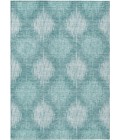 Addison Chantille Rug ACN849-Teal 10 ft. X 14 ft. Rectangle - Rugs Town Addison Chantille ACN849-Teal 10 ft. X 14 ft. Rectangle Rug