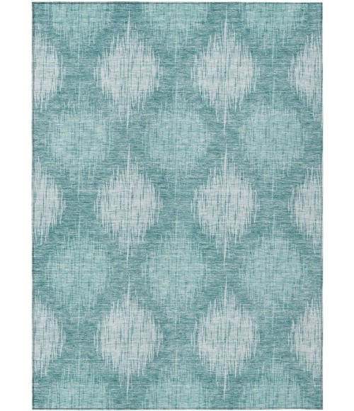 Addison Chantille Rug ACN849-Teal 10 ft. X 14 ft. Rectangle - Rugs Town Addison Chantille ACN849-Teal 10 ft. X 14 ft. Rectangle Rug